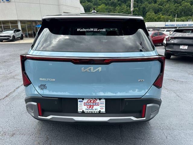 2027 Kia Seltos S AWD