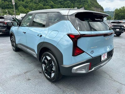 2027 Kia Seltos S AWD