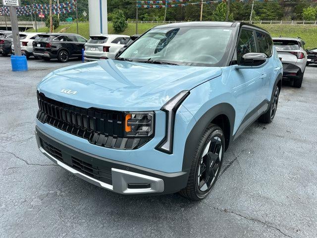 2027 Kia Seltos S AWD
