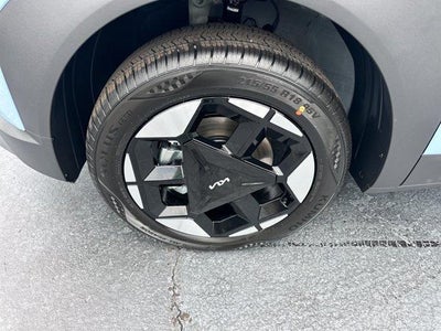 2027 Kia Seltos S AWD
