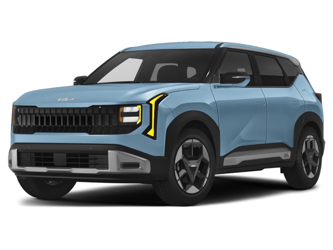 2027 Kia Seltos S AWD