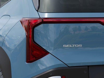 2027 Kia Seltos S AWD
