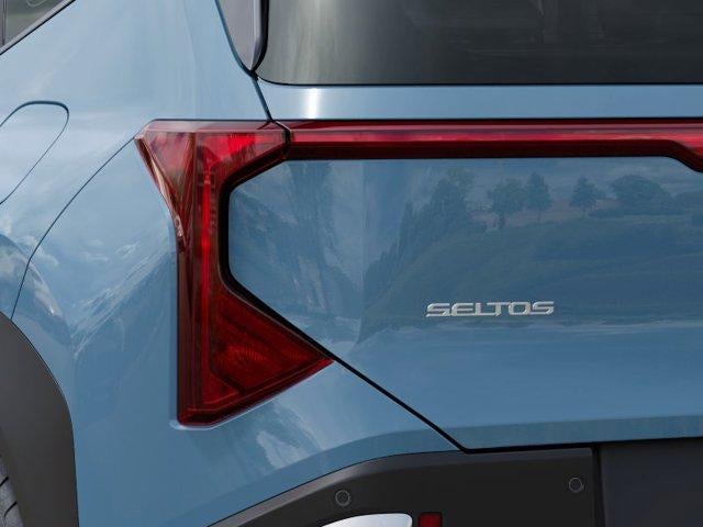 2027 Kia Seltos S AWD