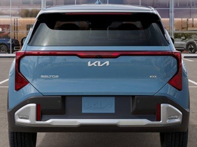 2027 Kia Seltos S AWD