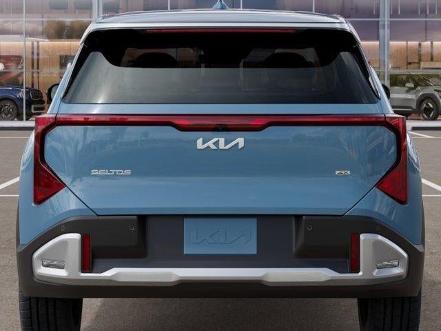 2027 Kia Seltos S AWD