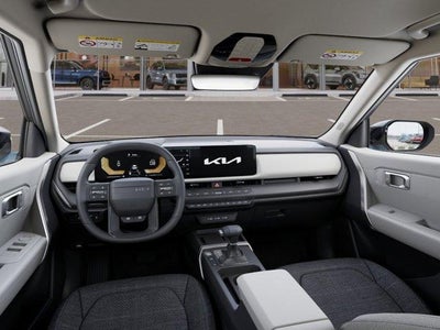 2027 Kia Seltos S AWD