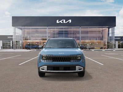 2027 Kia Seltos S AWD