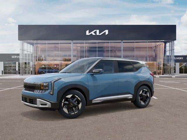 2027 Kia Seltos S AWD