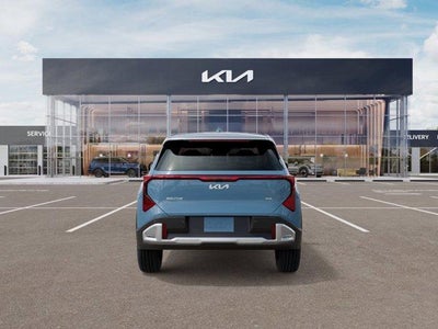 2027 Kia Seltos S AWD