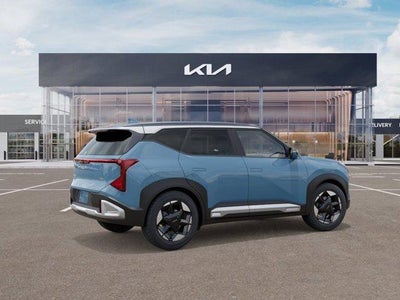 2027 Kia Seltos S AWD