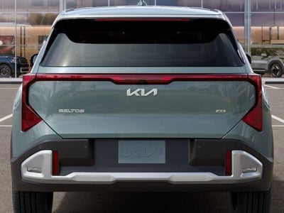 2027 Kia Seltos S AWD