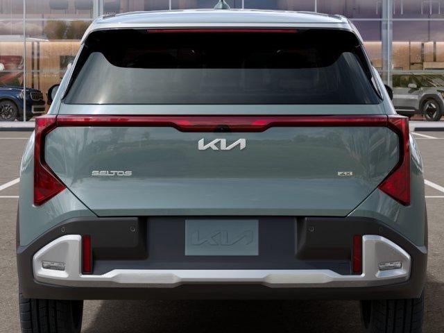 2027 Kia Seltos S AWD
