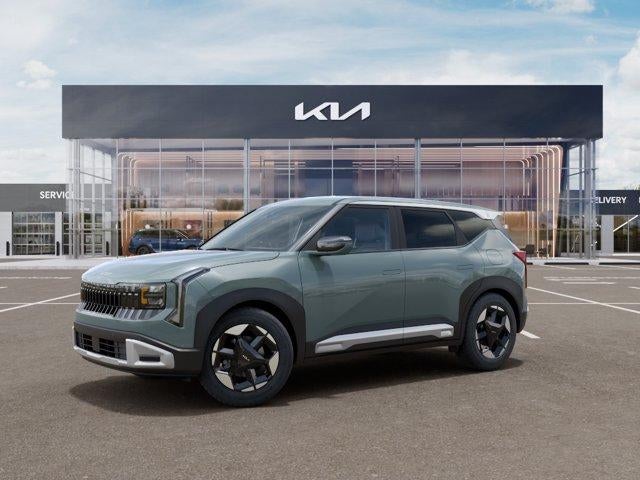 2027 Kia Seltos S AWD