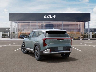 2027 Kia Seltos S AWD