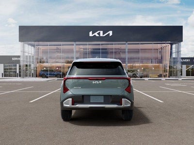 2027 Kia Seltos S AWD
