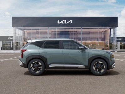 2027 Kia Seltos S AWD
