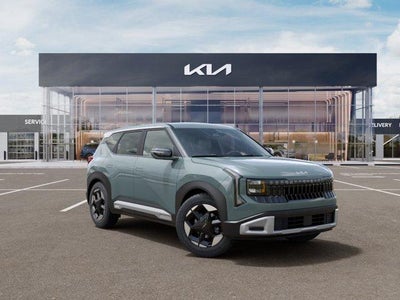 2027 Kia Seltos S AWD
