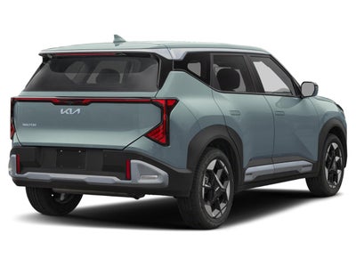 2027 Kia Seltos S AWD