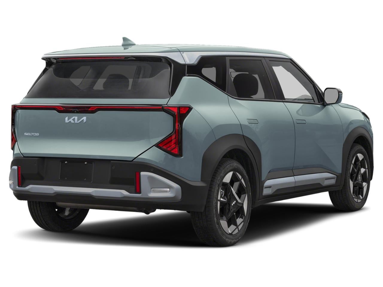 2027 Kia Seltos S AWD