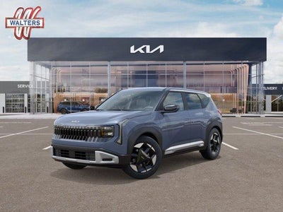 2027 Kia Seltos S AWD