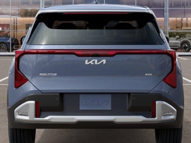2027 Kia Seltos S AWD