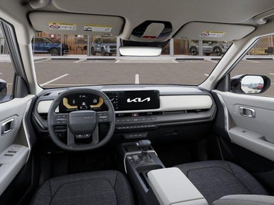 2027 Kia Seltos S AWD