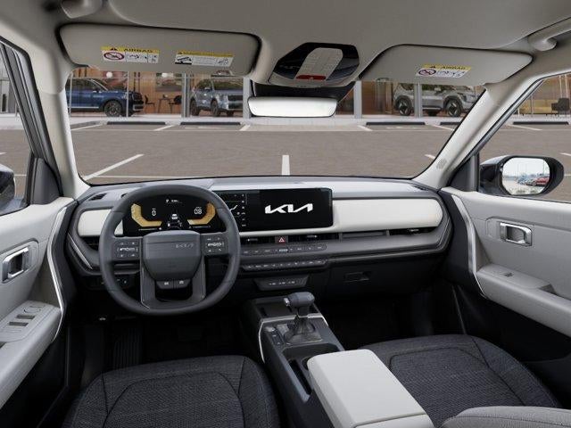 2027 Kia Seltos S AWD