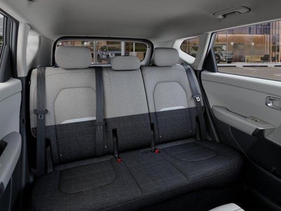 2027 Kia Seltos S AWD
