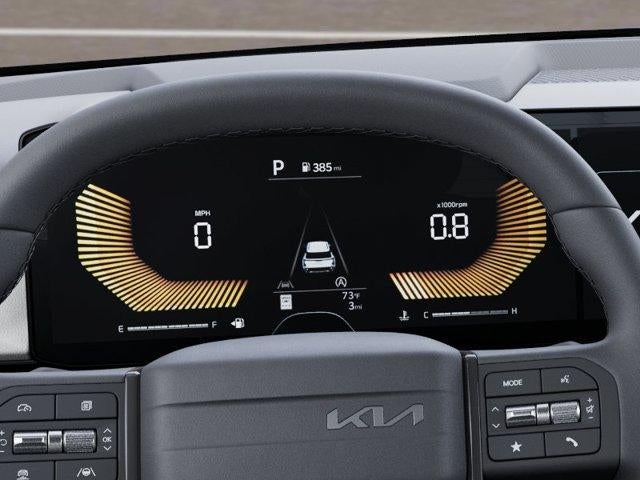 2027 Kia Seltos S AWD