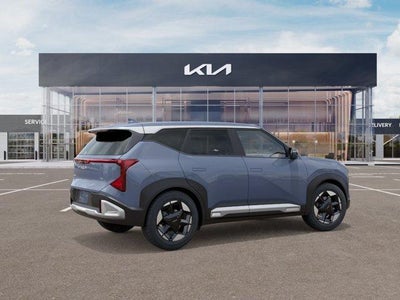 2027 Kia Seltos S AWD