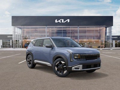 2027 Kia Seltos S AWD