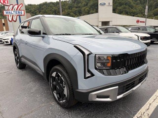 2027 Kia Seltos S AWD