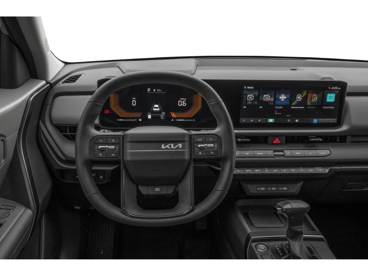 2027 Kia Seltos S AWD