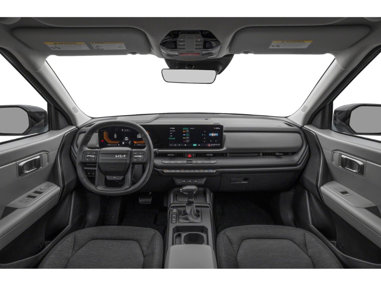 2027 Kia Seltos S AWD