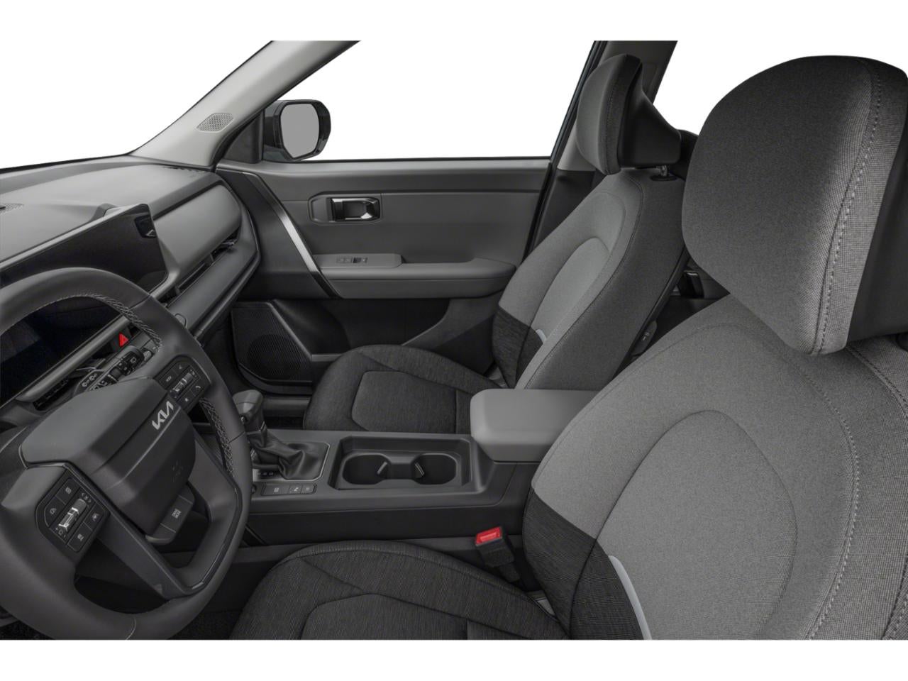 2027 Kia Seltos S AWD