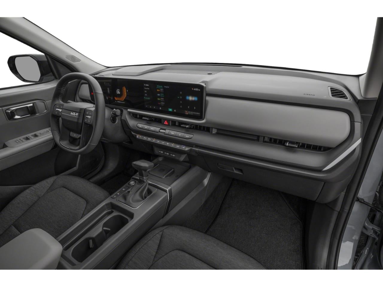 2027 Kia Seltos S AWD