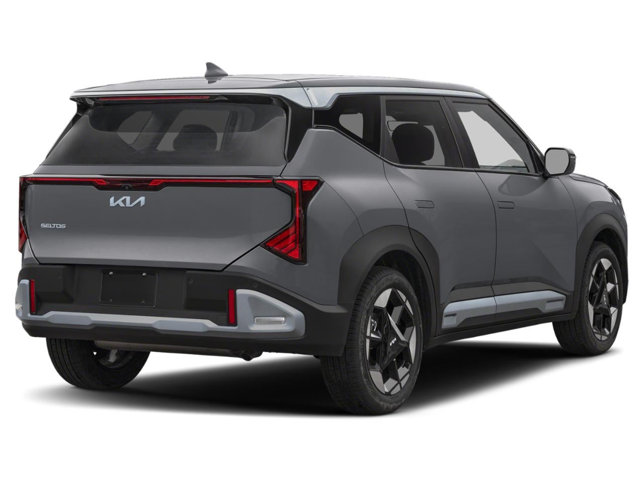 2027 Kia Seltos S AWD