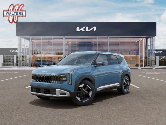 2027 Kia Seltos S AWD