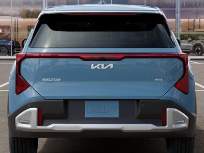 2027 Kia Seltos S AWD