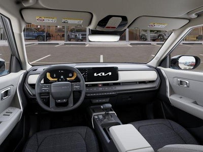 2027 Kia Seltos S AWD