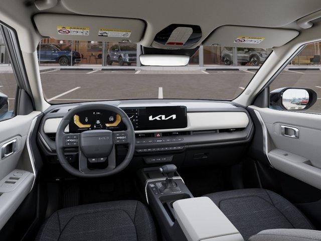 2027 Kia Seltos S AWD
