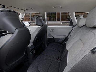 2027 Kia Seltos S AWD