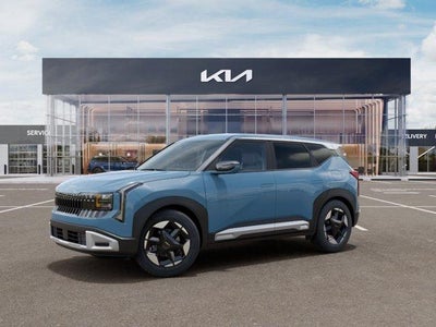 2027 Kia Seltos S AWD