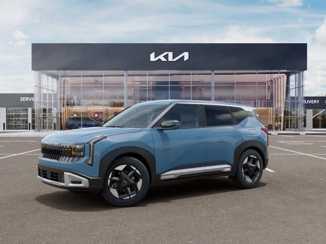 2027 Kia Seltos S AWD