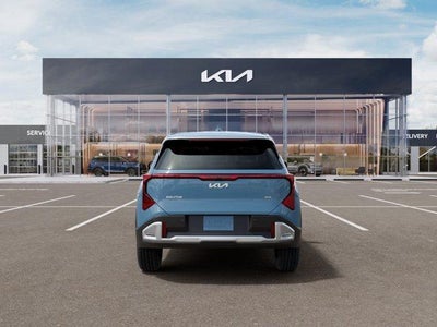 2027 Kia Seltos S AWD