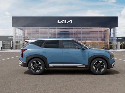 2027 Kia Seltos S AWD