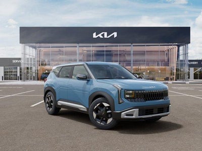 2027 Kia Seltos S AWD