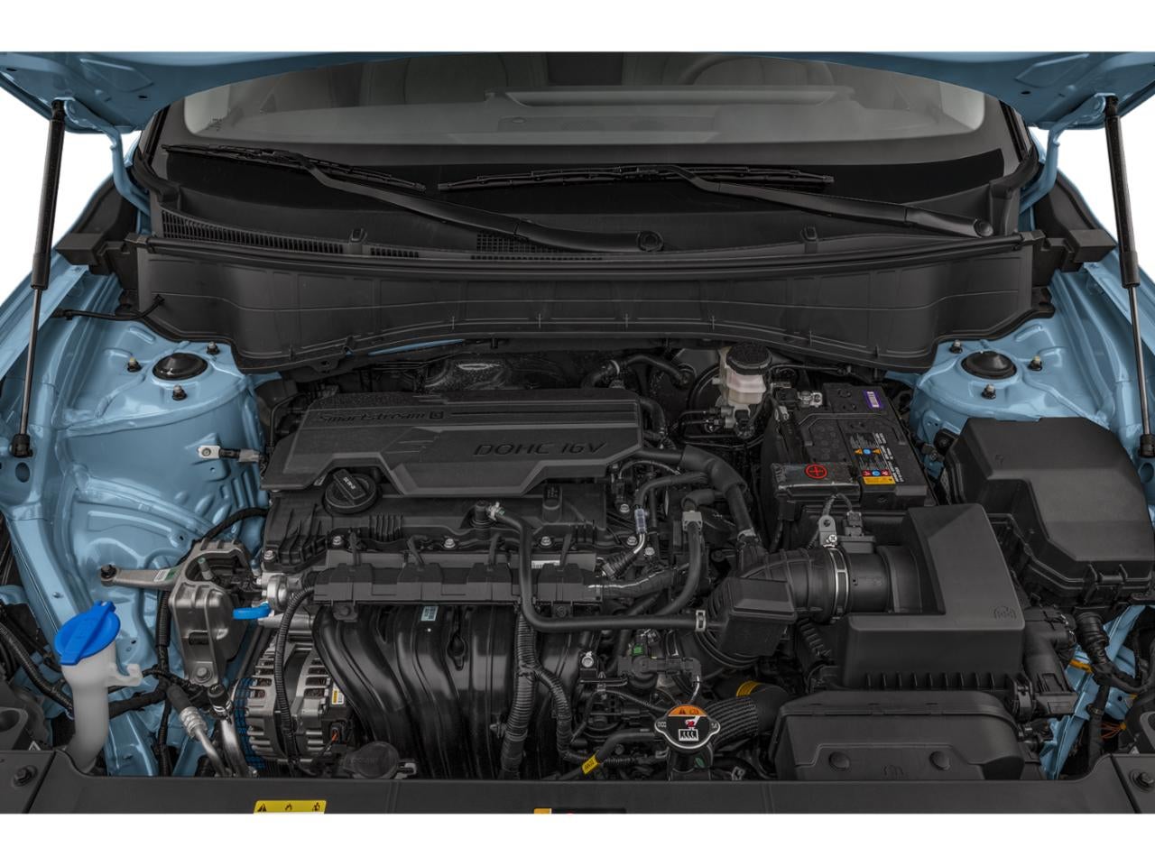 2027 Kia Seltos S AWD