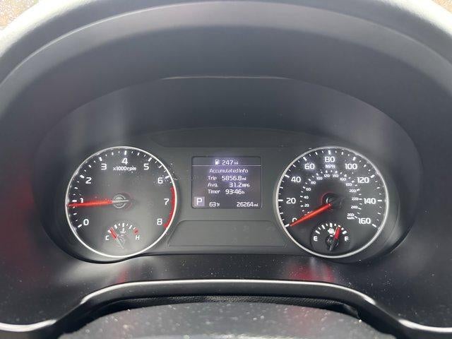 2023 Kia Seltos LX IVT AWD