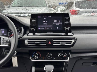 2023 Kia Seltos LX IVT AWD